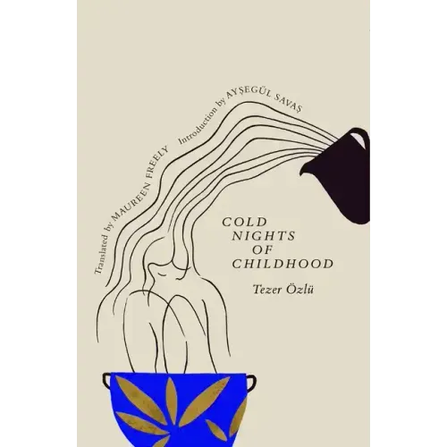 Cold Nights of Childhood - Paperback