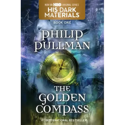 His Dark Materials: The Golden Compass (Book 1) - Paperback