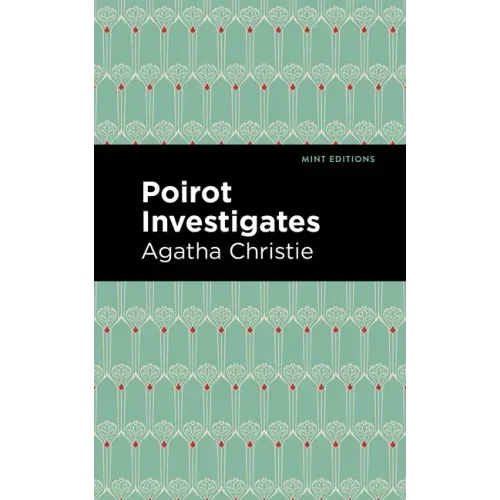 Poirot Investigates - Hardcover