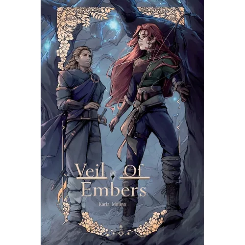 Veil of Embers: The Threadfire Series - Paperback