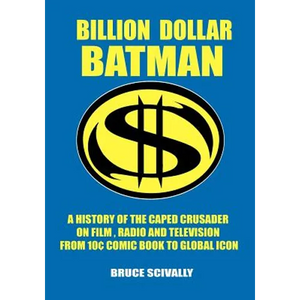Billion Dollar Batman - Paperback
