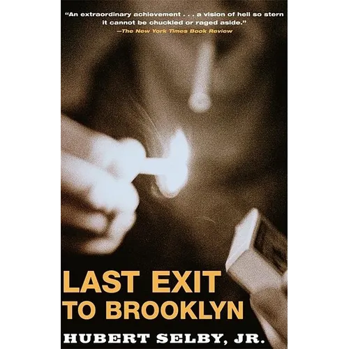 Last Exit to Brooklyn - Paperback