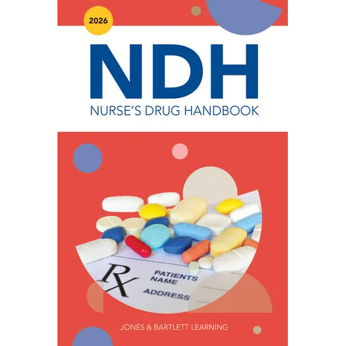 2026 Nurse's Drug Handbook - Paperback