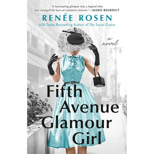 Fifth Avenue Glamour Girl - Paperback