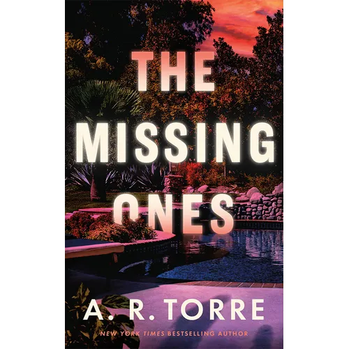 The Missing Ones - Paperback