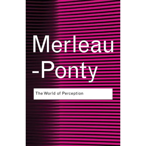 The World of Perception - Paperback