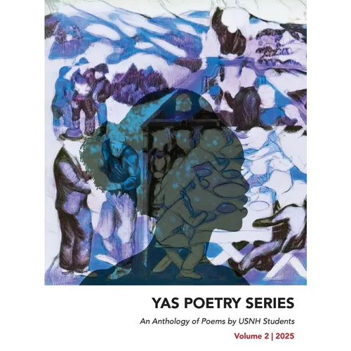 An Anthology of Poems by USNH Students: Volume 2 - Paperback