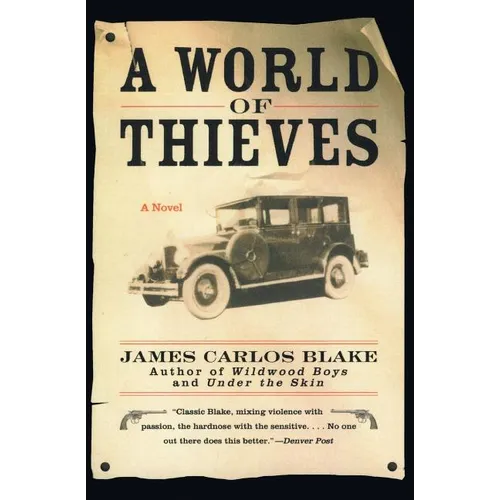 A World of Thieves - Paperback