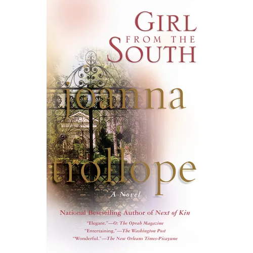 Girl from the South - Paperback