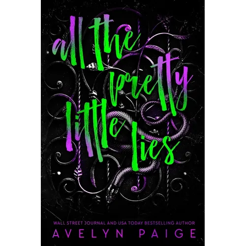 All The Pretty Little Lies - Paperback