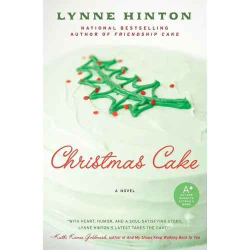 Christmas Cake - Paperback