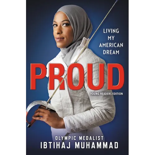 Proud: Living My American Dream - Paperback