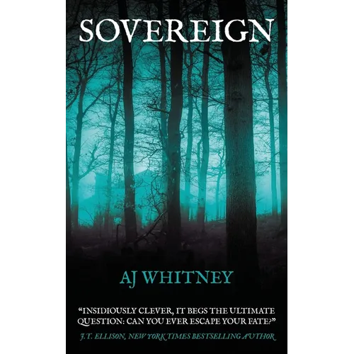 Sovereign: Part 1 of The Sovereign Trilogy - Paperback