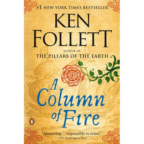A Column of Fire - Paperback