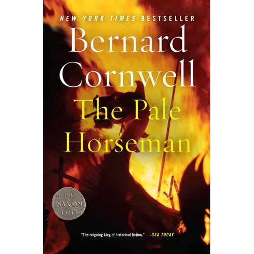 The Pale Horseman - Paperback