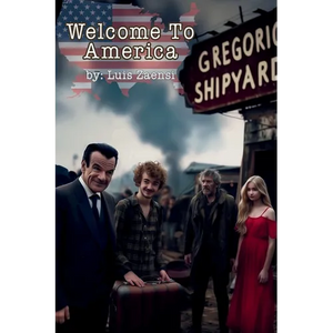 Welcome To America - Paperback