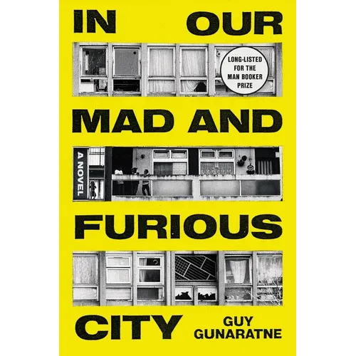In Our Mad and Furious City - Paperback