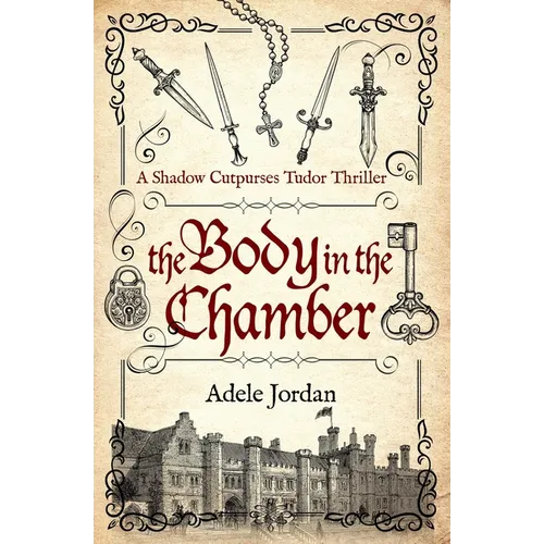 The Body in the Chamber - Paperback