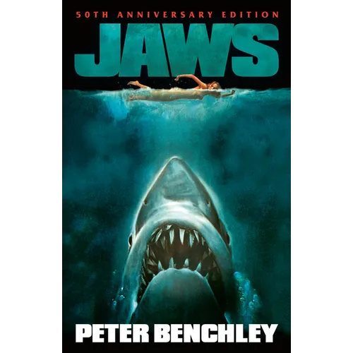 Jaws - Paperback
