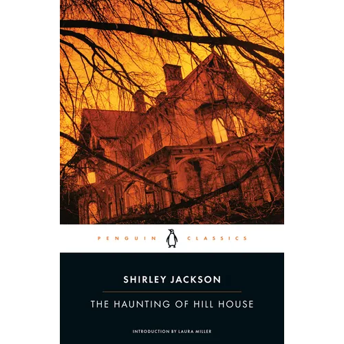 The Haunting of Hill House - Paperback