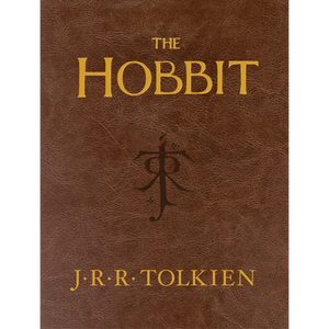The Hobbit: Or There and Back Again - Imitation Leather
