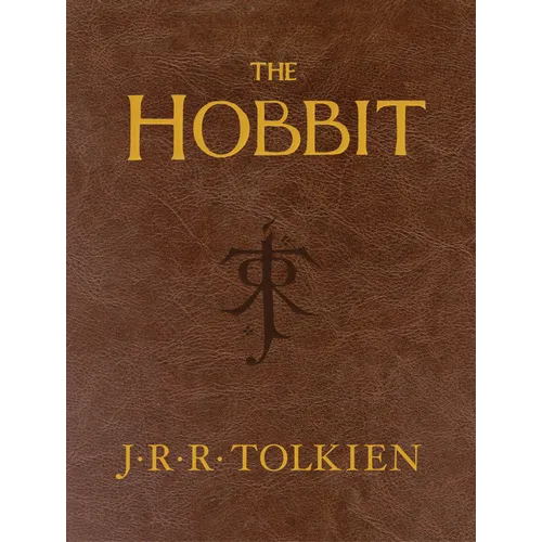 The Hobbit: Or There and Back Again - Imitation Leather