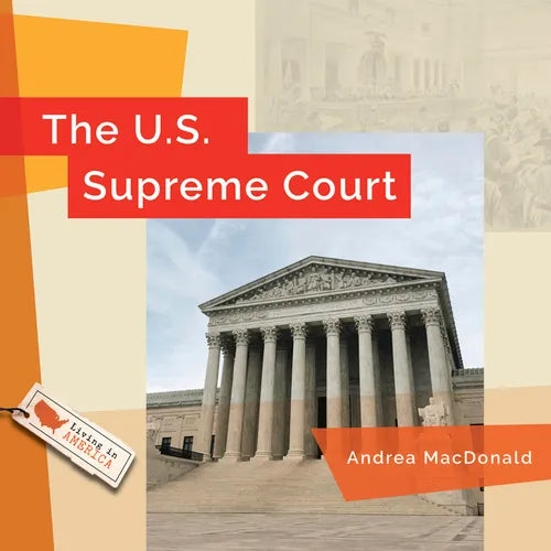 The U.S. Supreme Court - Paperback