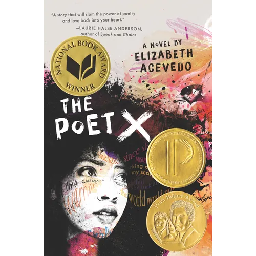 The Poet X - Hardcover