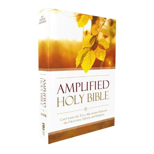 Amplified Outreach Bible, Paperback: Capture the Full Meaning Behind the Original Greek and Hebrew - Paperback