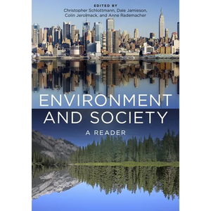 Environment and Society: A Reader - Paperback