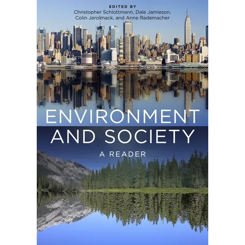 Environment and Society: A Reader - Paperback