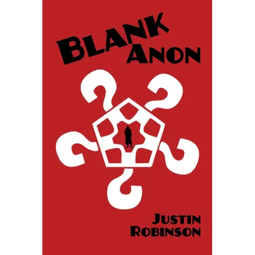 BlankAnon - Paperback