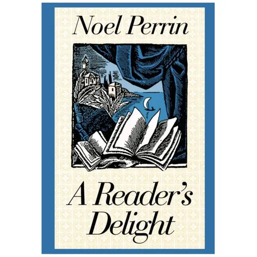 A Reader's Delight - Paperback
