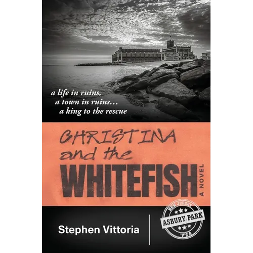 Christina and the Whitefish - Paperback