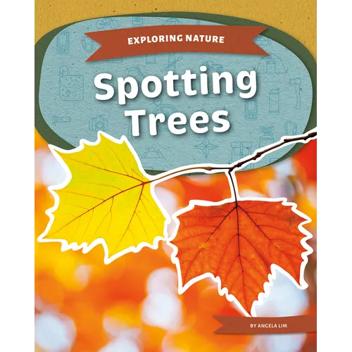 Spotting Trees - Library Binding