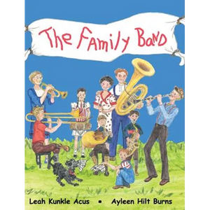 The Family Band - Hardcover