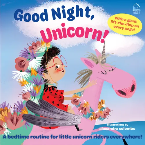 Good Night Unicorn! - Paperback