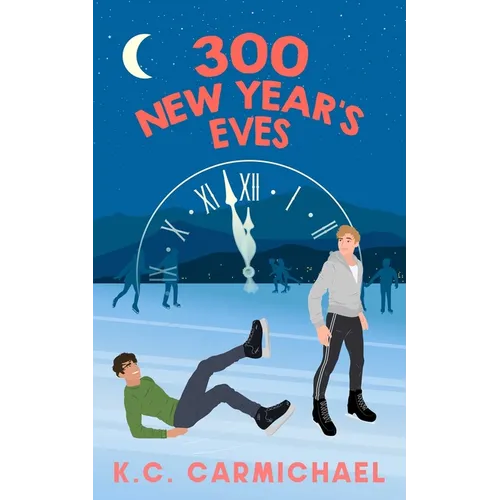 300 New Year's Eves - Paperback