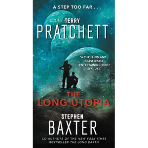 The Long Utopia - Mass Market Paperbound