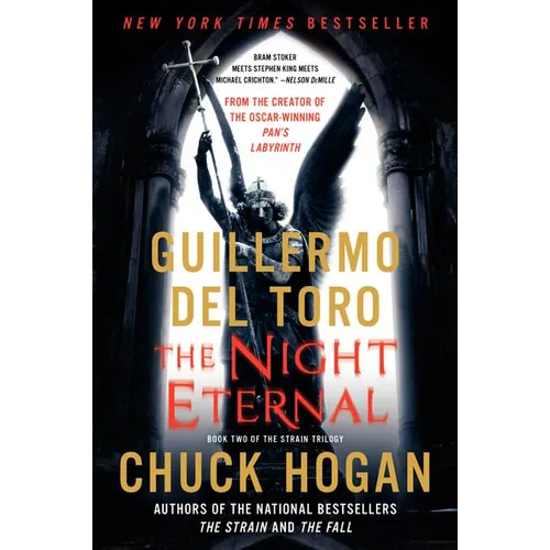 The Night Eternal: Book Three of the Strain Trilogy - Paperback