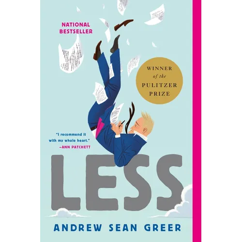 Less - Paperback