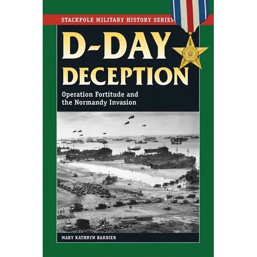D-Day Deception - Paperback