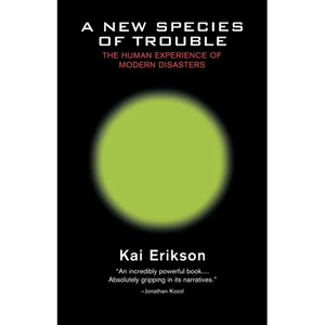 A New Species of Trouble: The Human Experience of Modern Disasters - Paperback