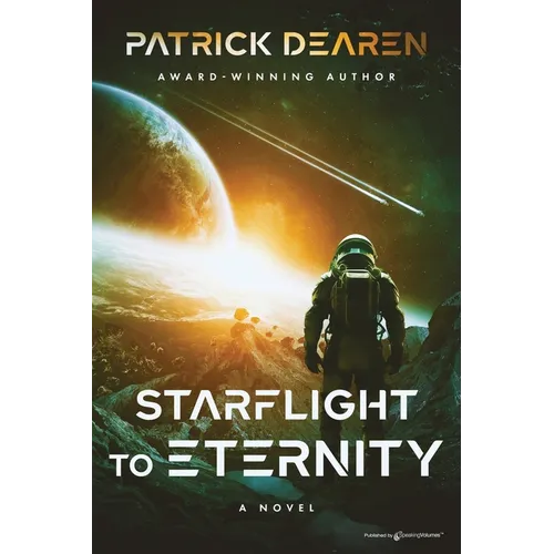 Starflight to Eternity - Paperback