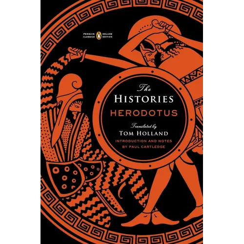 The Histories: (Penguin Classics Deluxe Edition) - Paperback