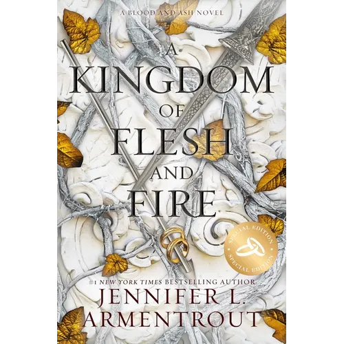 A Kingdom of Flesh and Fire Special Edition - Paperback