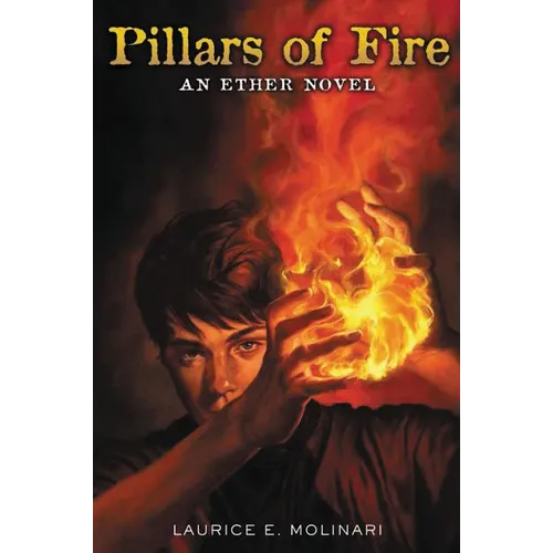 The Pillars of Fire - Paperback