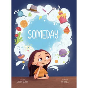 Someday - Hardcover