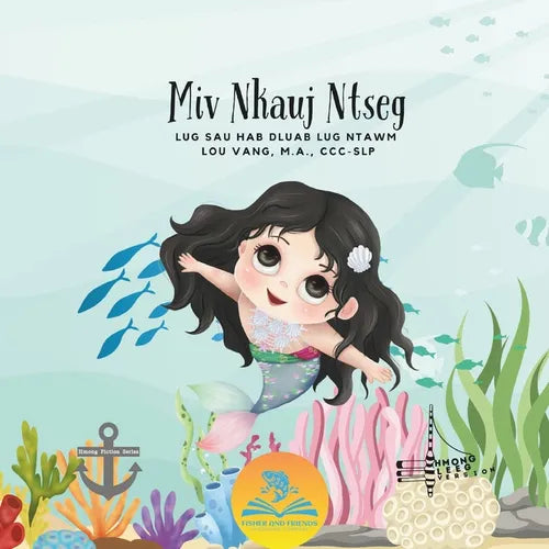 Miv Nkauj Ntseg - Paperback