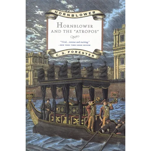 Hornblower and the Atropos - Paperback